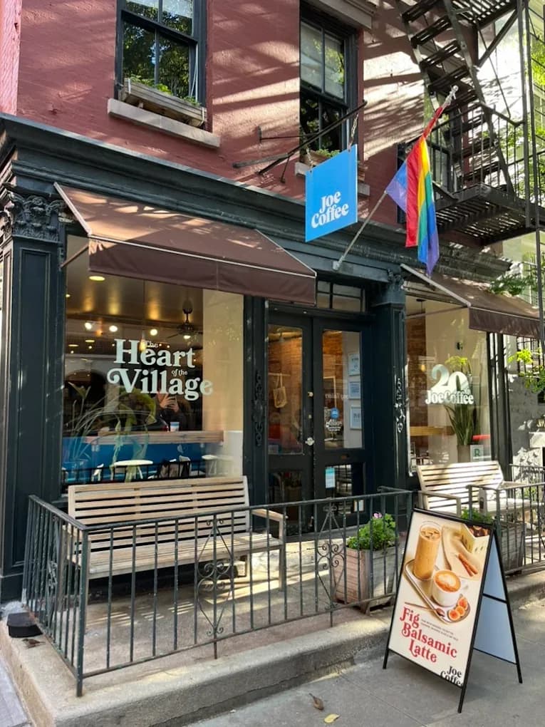 Joe Coffee Company in New York City