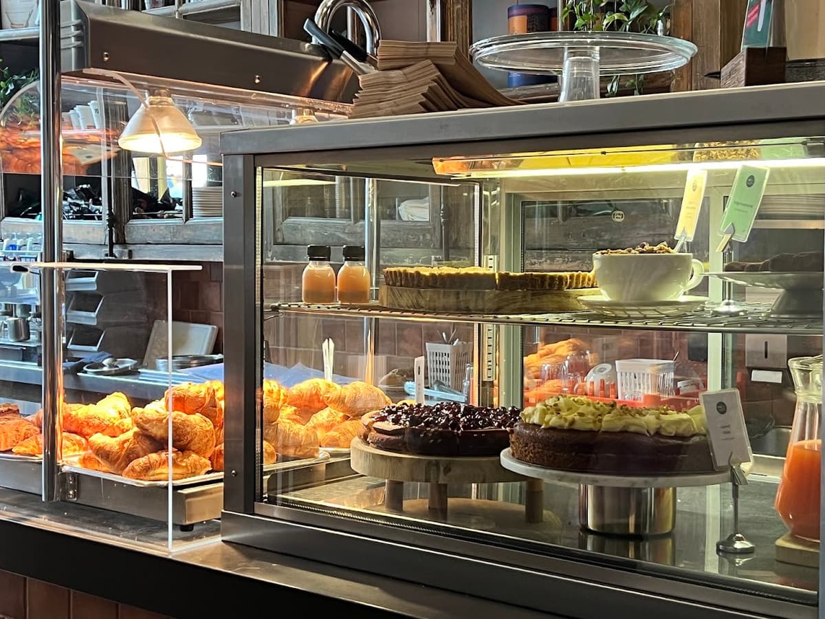 De Koffie Salon in Amsterdam