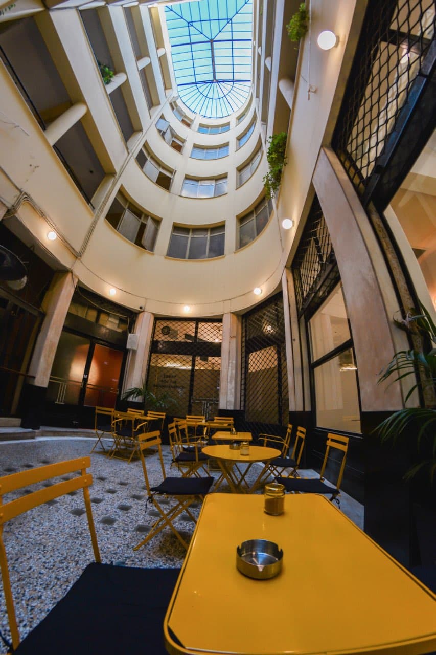 Anäna Coffee & Food in Athens