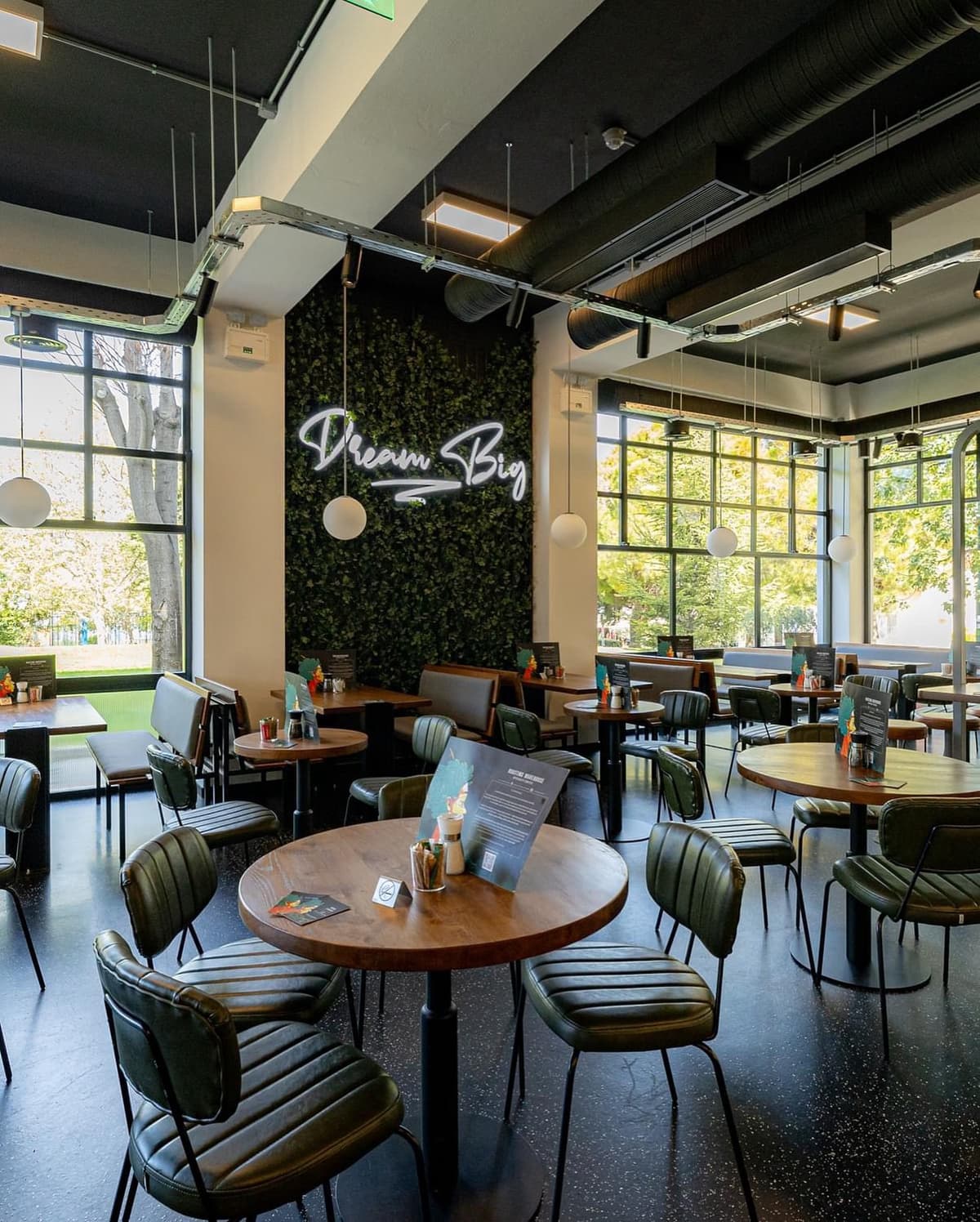 Roasting Warehouse in Athens