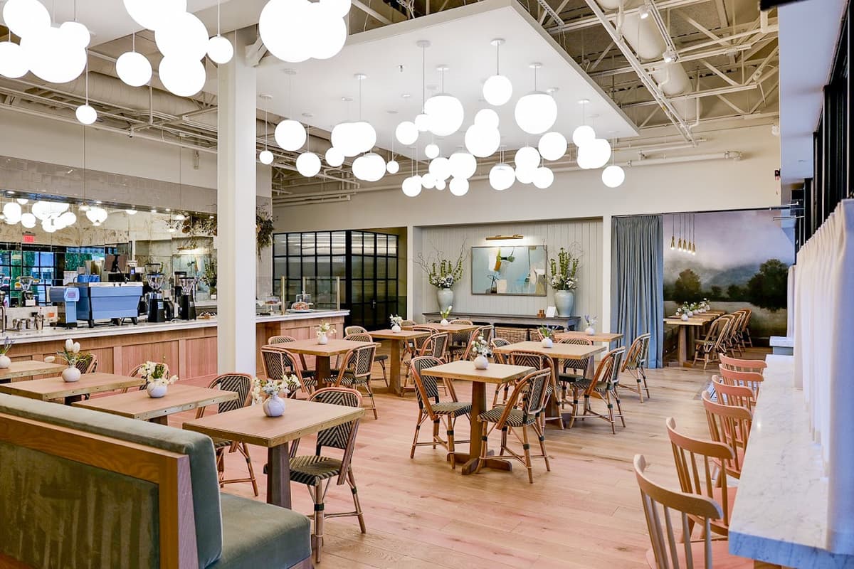 Mend Coffee & Goods in Atlanta