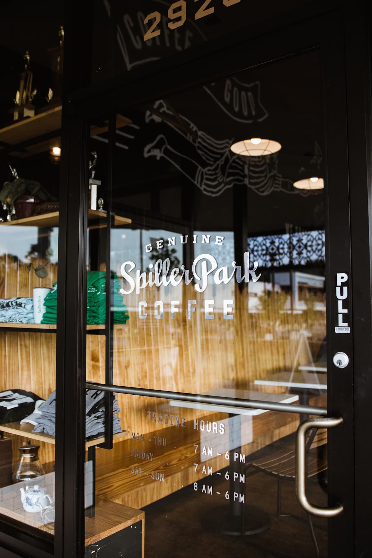 Spiller Park Coffee (Toco Hills) in Atlanta