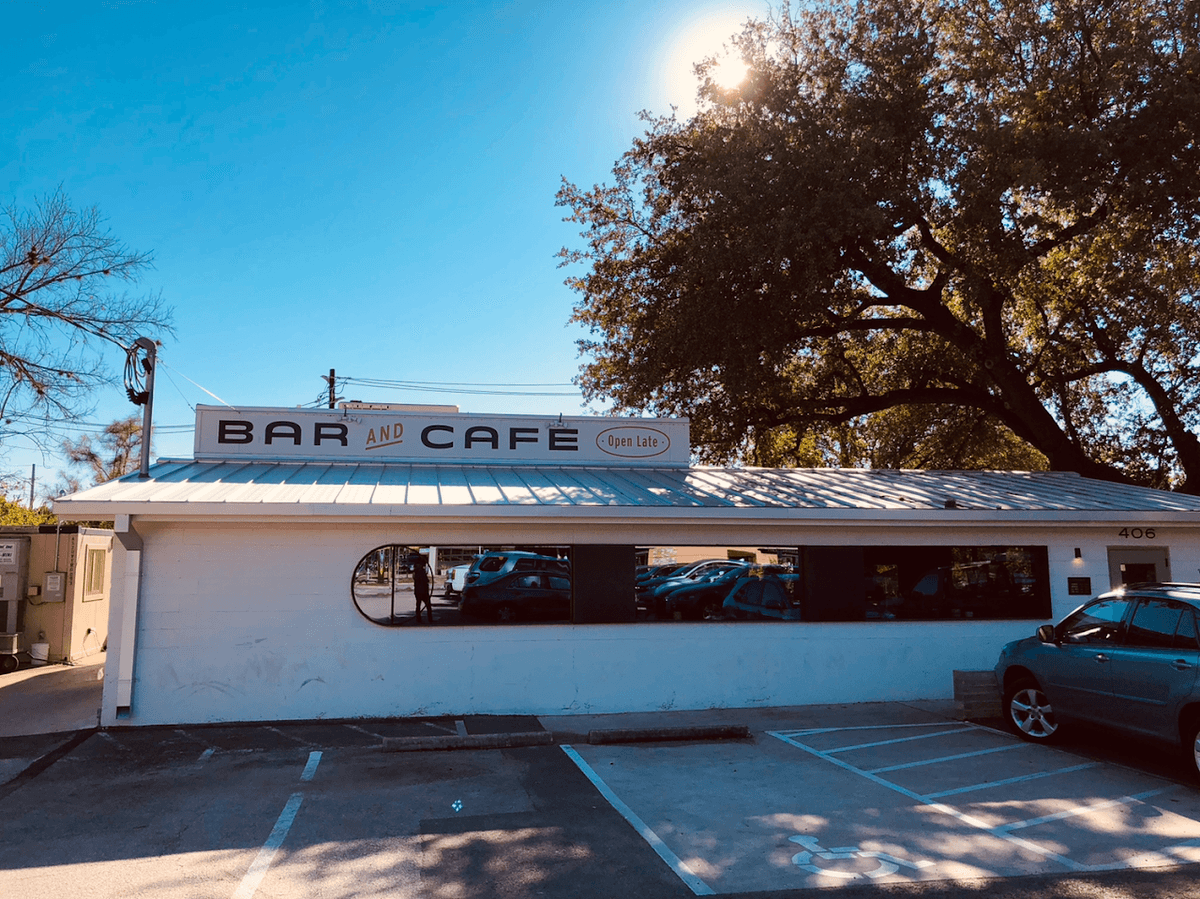 Better Half Coffee & Cocktails in Austin