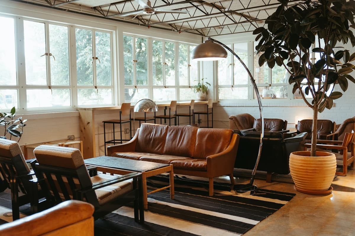 Carpenter Coffee Bar in Austin