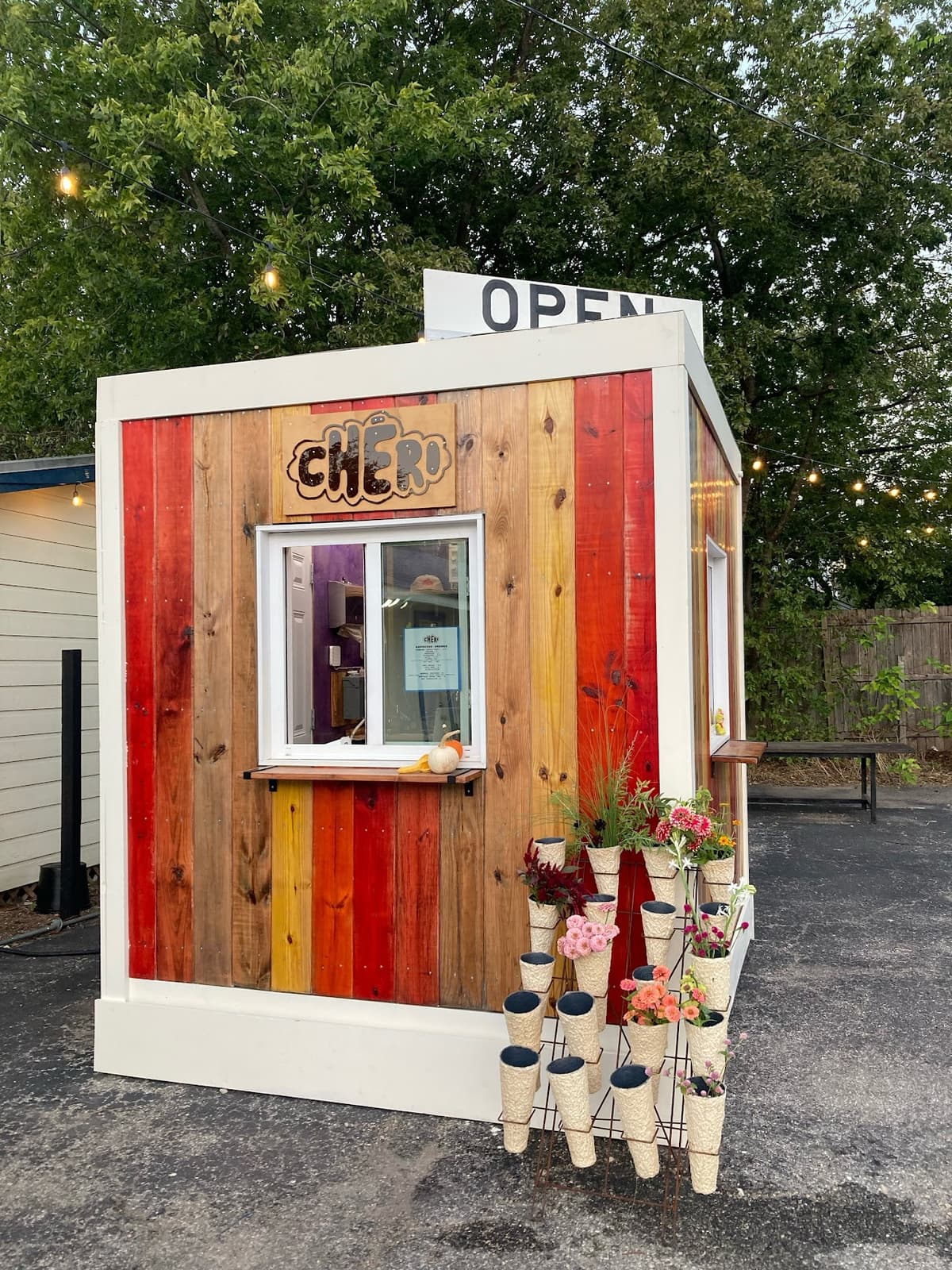 Cheri Coffee & Flowers in Austin