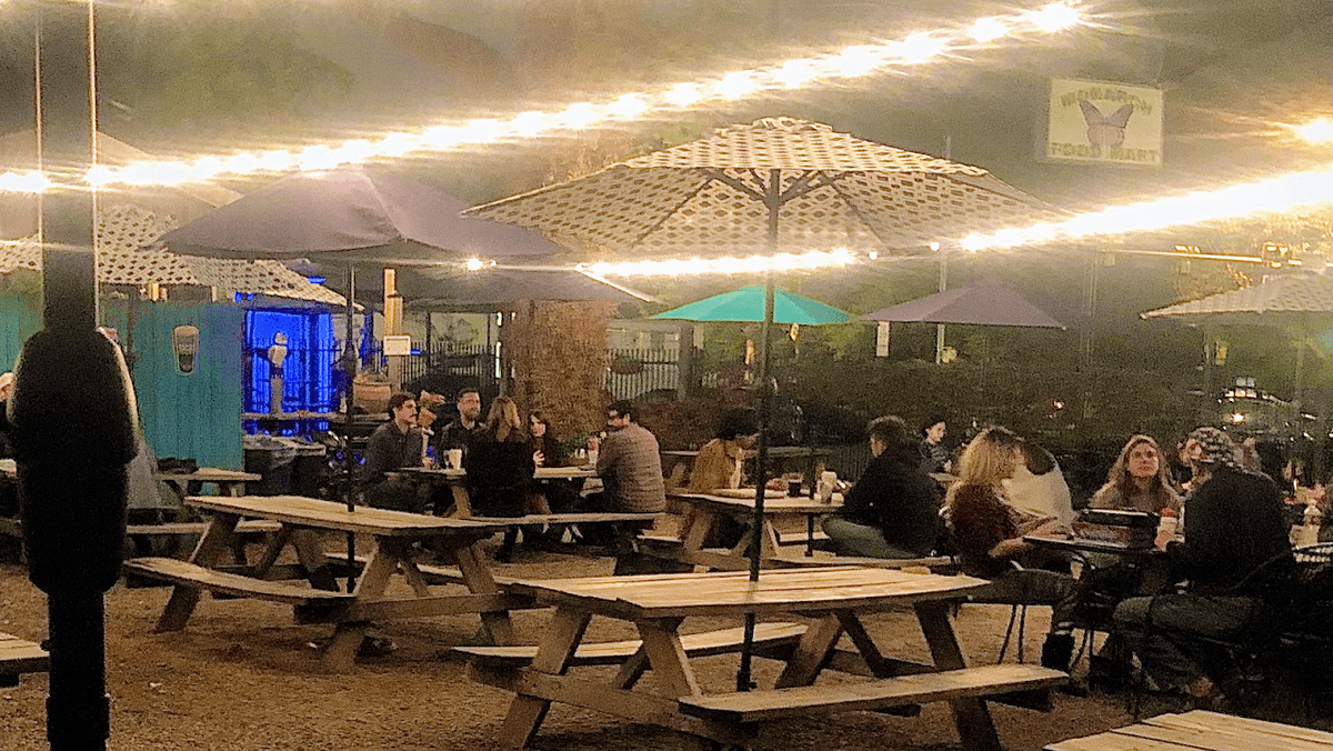 Cherrywood Coffeehouse in Austin