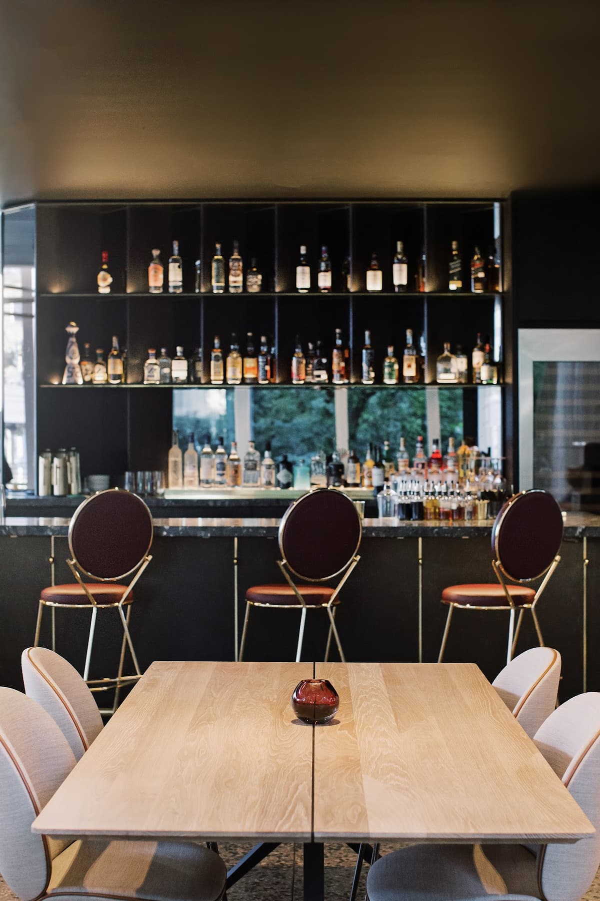 Codependent Cocktails + Coffee in Austin