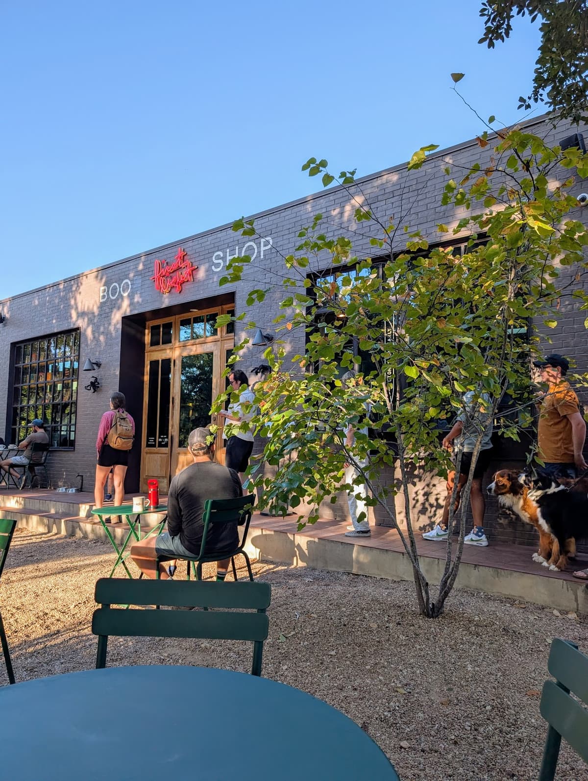 First Light Book Shop in Austin