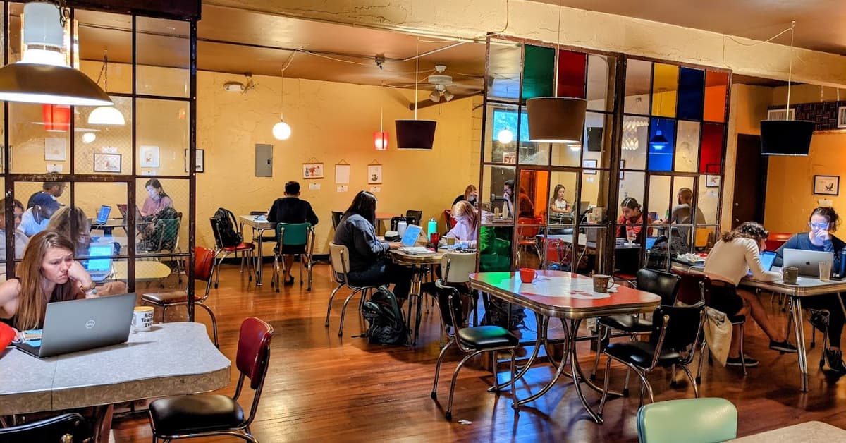 Flightpath Coffeehouse in Austin