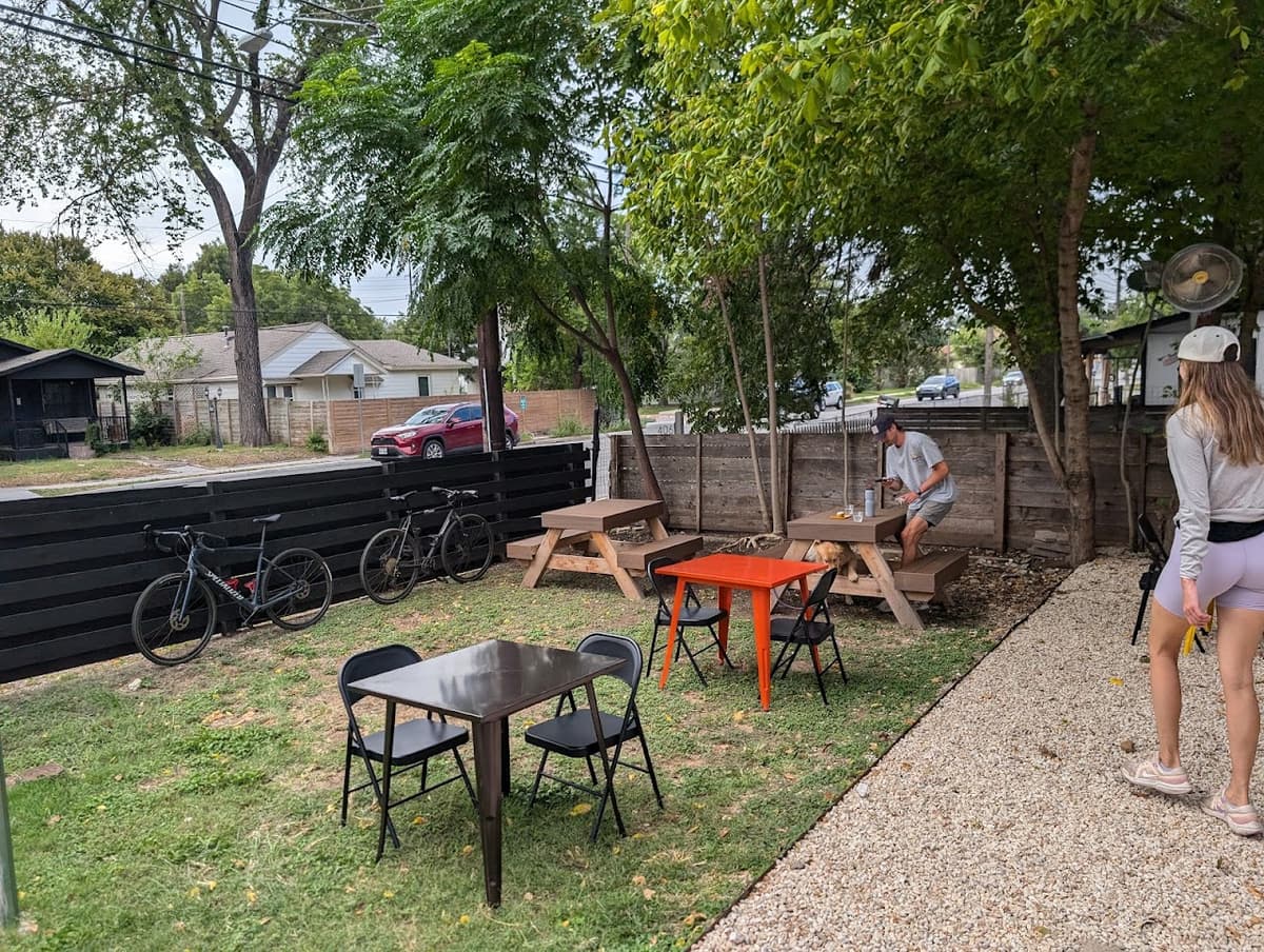 Mercado Sin Nombre in Austin