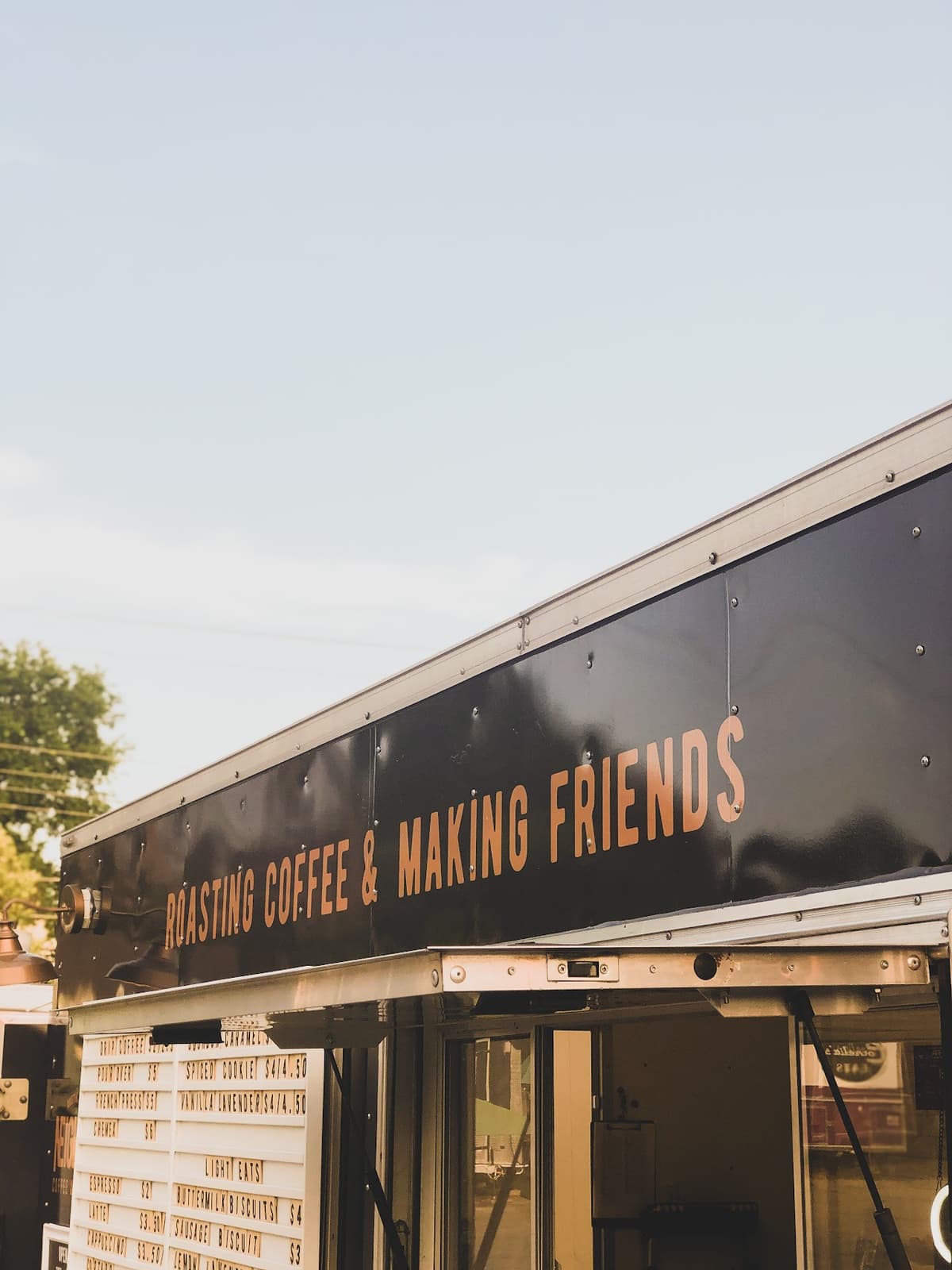 Neighbor Coffee & Friends in Austin