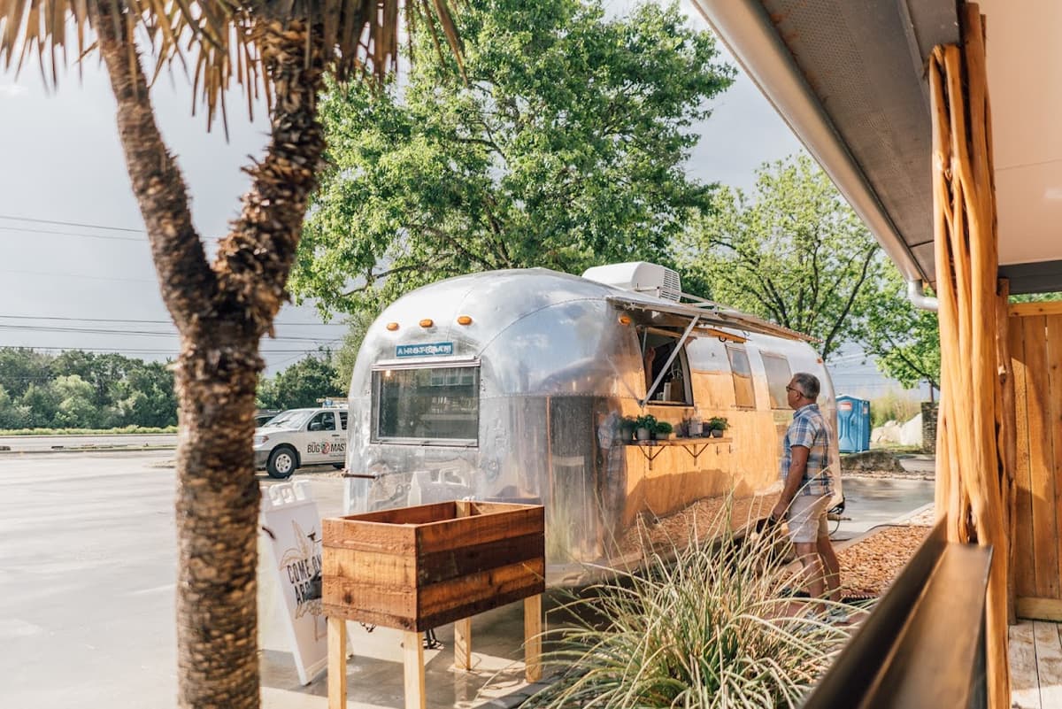 Praxis Coffee Roasters in Austin