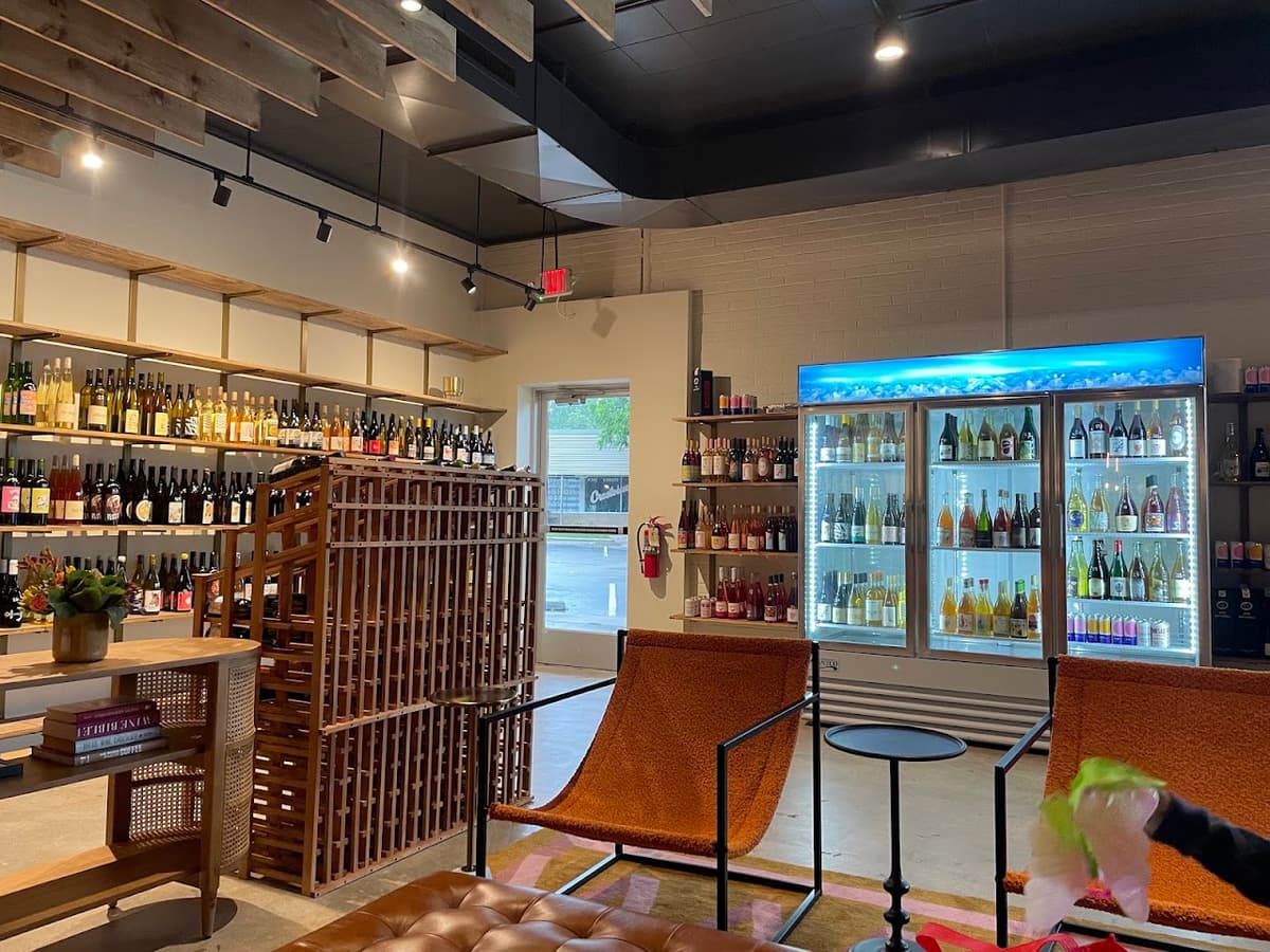 The Violet Crown Coffee & Wine in Austin