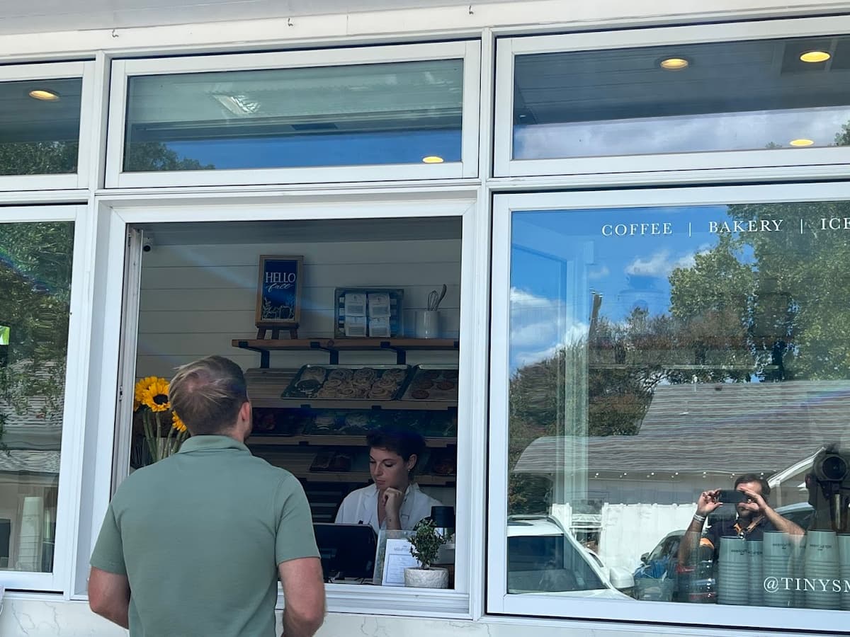 Tiny's Milk & Cookies in Austin