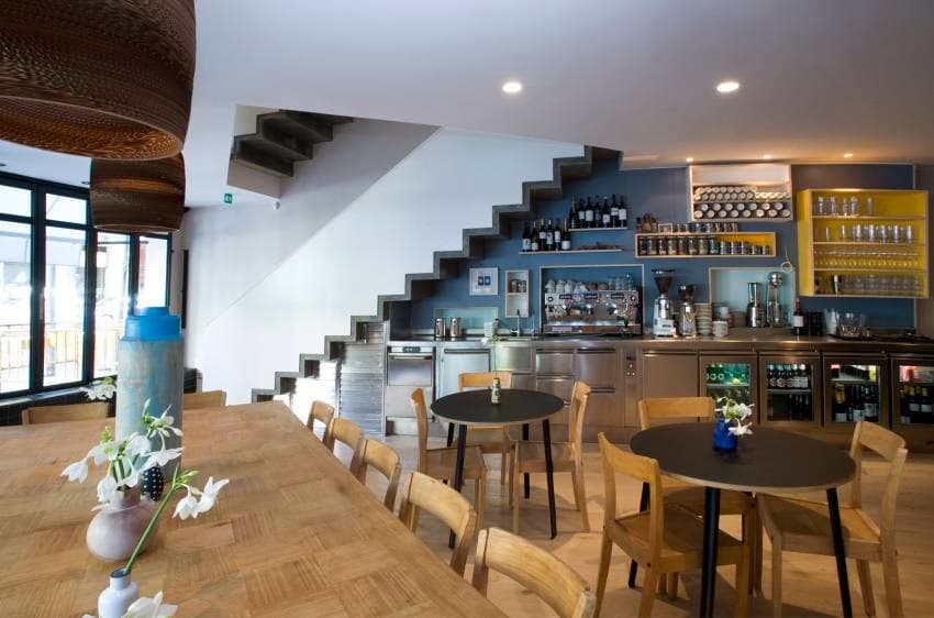 Federal Café Sant Antoni in Barcelona