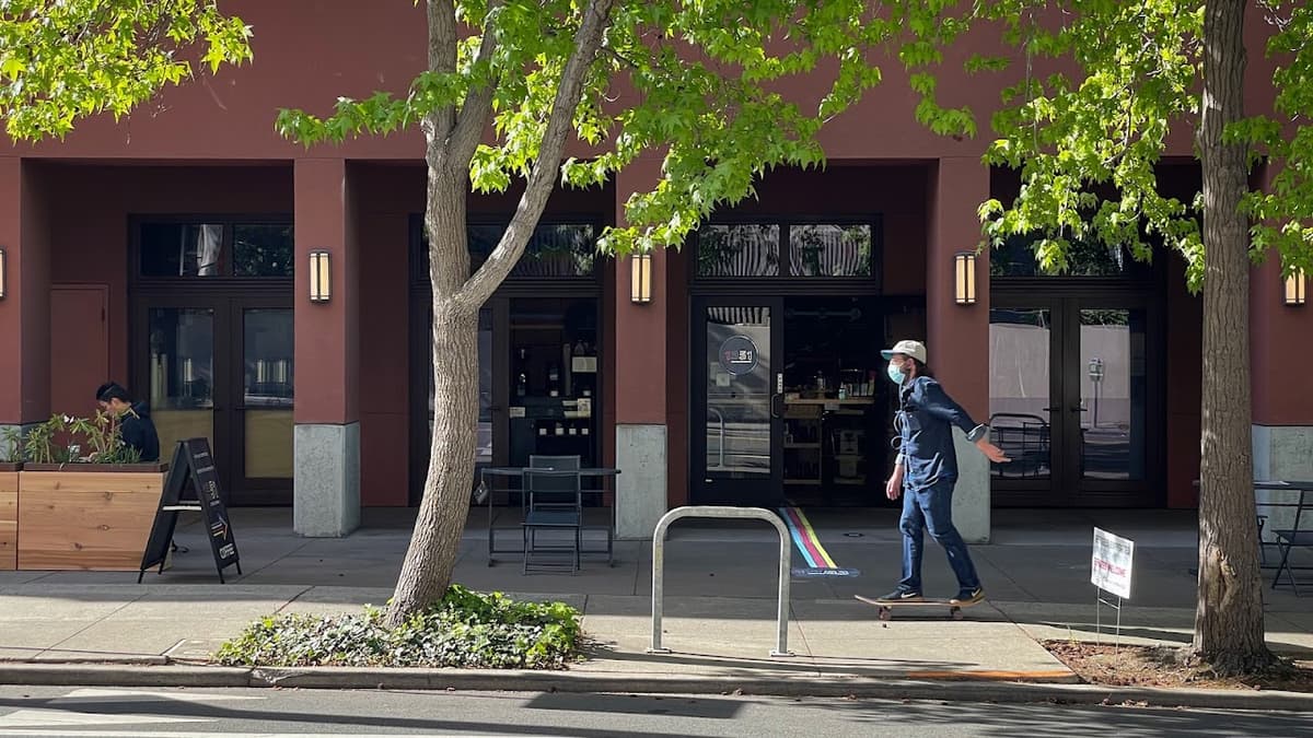 1951 Coffee Company in Berkeley