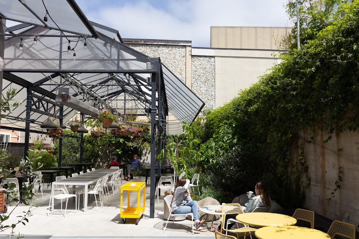 Cafenated Coffee Co. in Berkeley