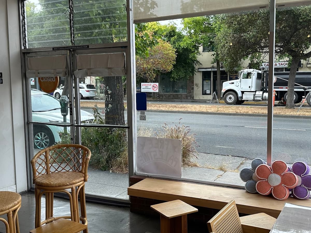 Jaffa Coffee Roasters in Berkeley