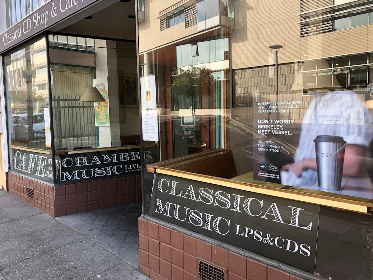The Musical Offering in Berkeley