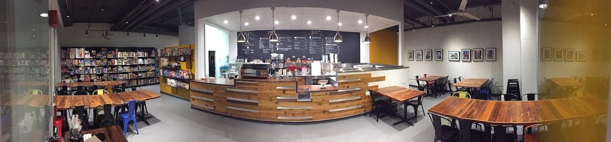 Victory Point Cafe in Berkeley