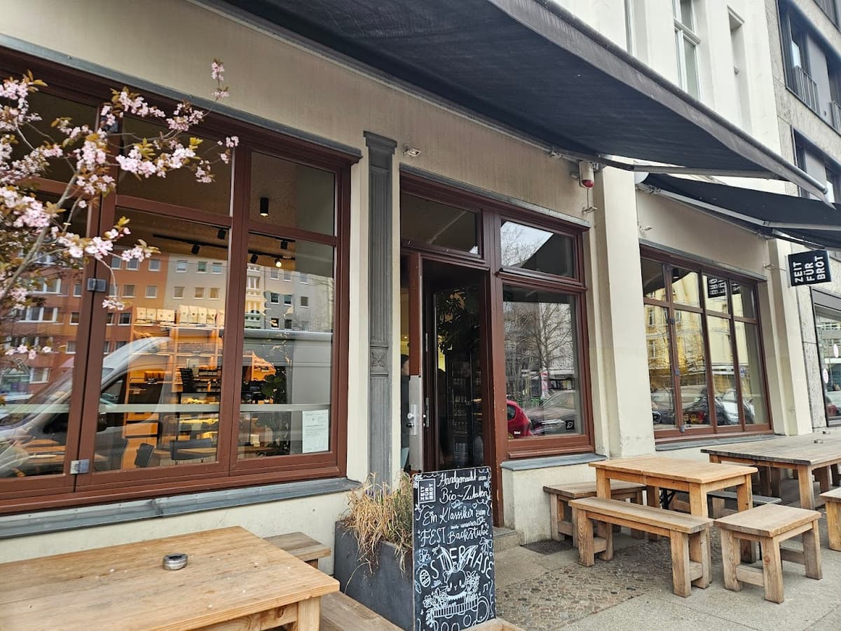 Zeit für Brot (Mitte) in Berlin
