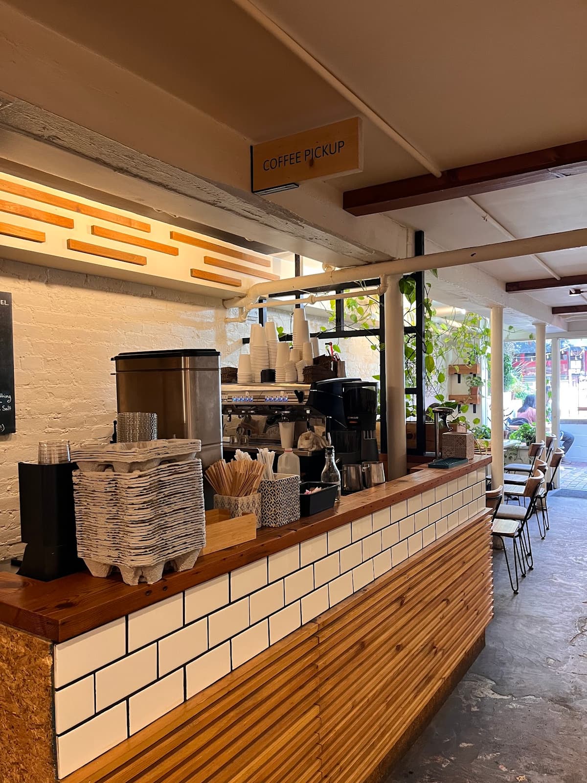 Black Sheep Bagel Cafe in Boston