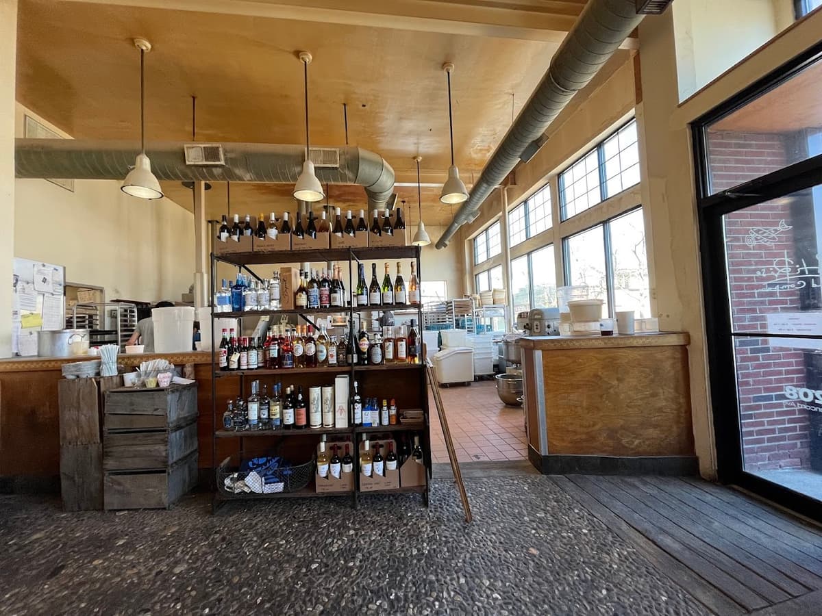 Hi-Rise Bread Company in Boston