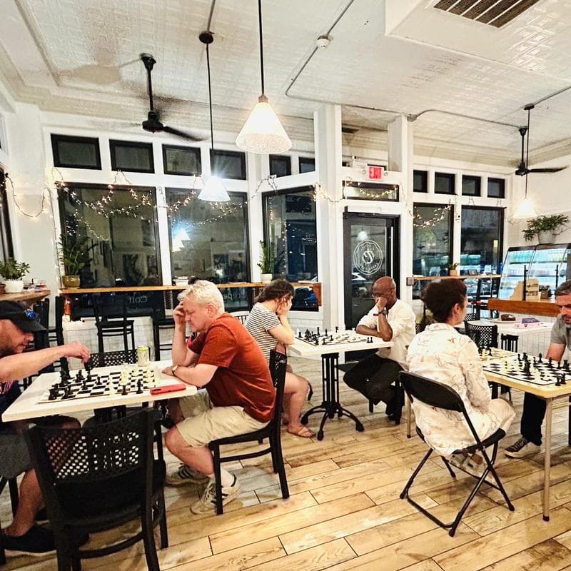 The Little Crepe Cafe in Boston