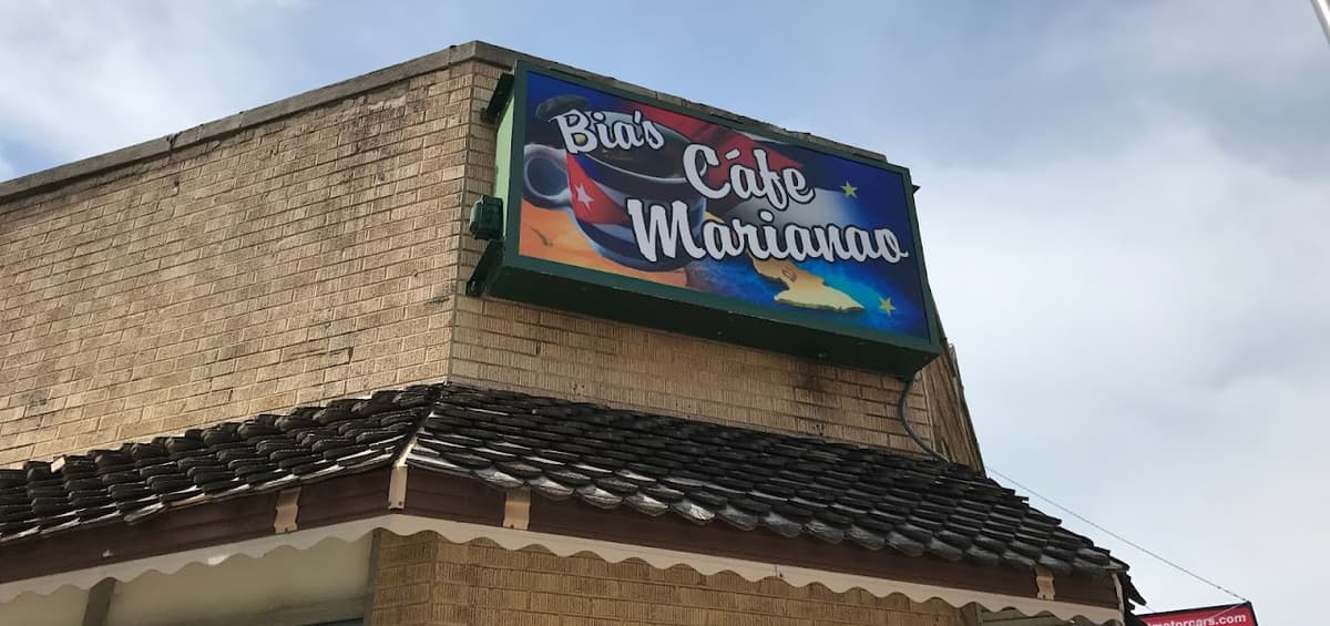 Bia's Cafe Marianao in Chicago