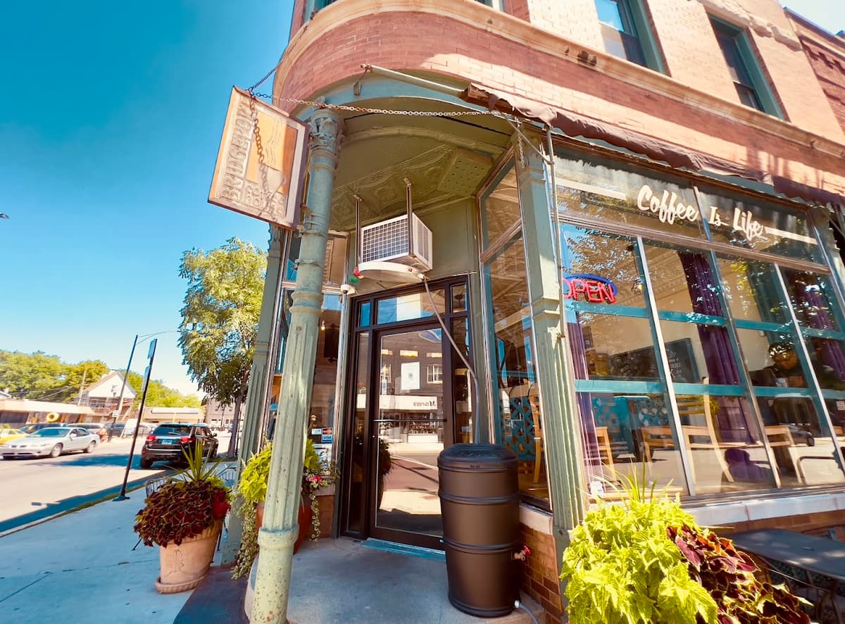 Bridgeport Coffeehouse in Chicago