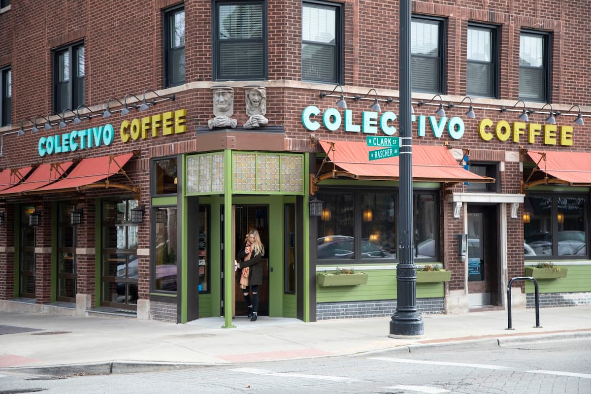 Colectivo Coffee (Andersonville) in Chicago