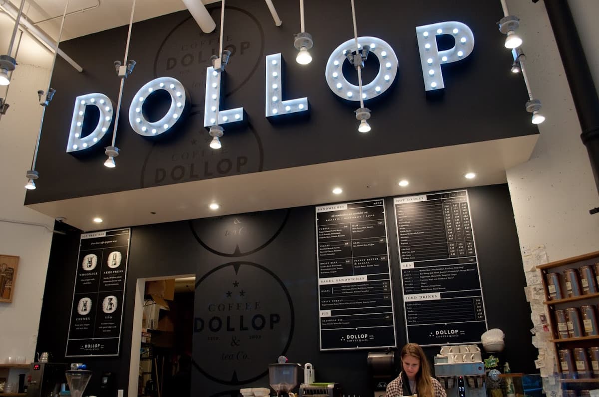 Dollop Coffee (Streeterville) in Chicago