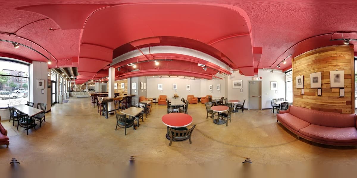 Everybody's Coffee in Chicago