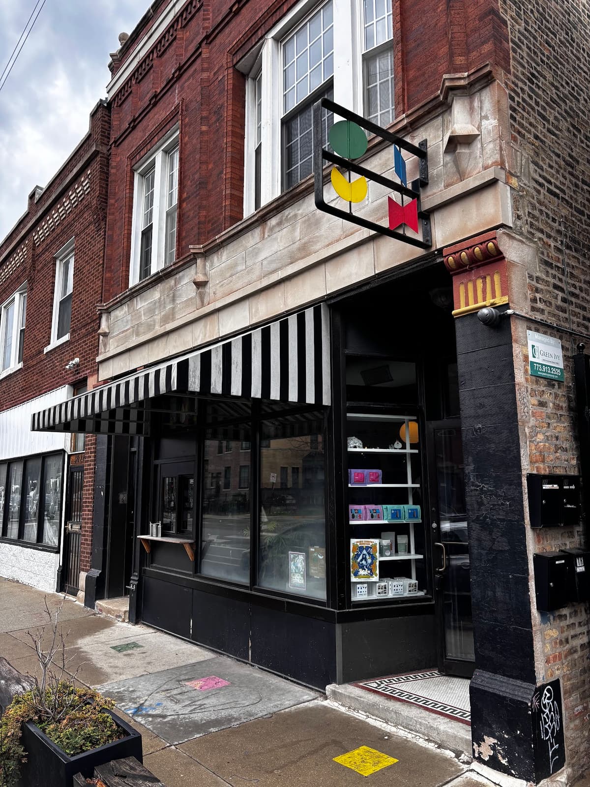 Four Letter Word Coffee in Chicago