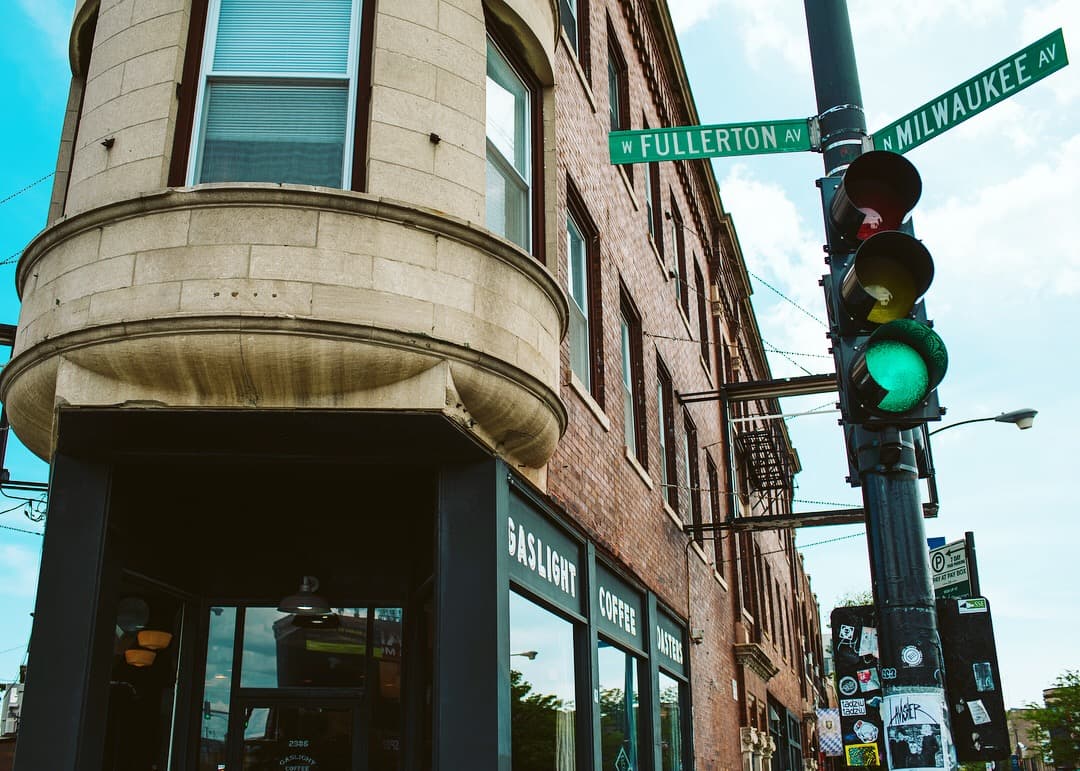 Gaslight Coffee Roasters in Chicago