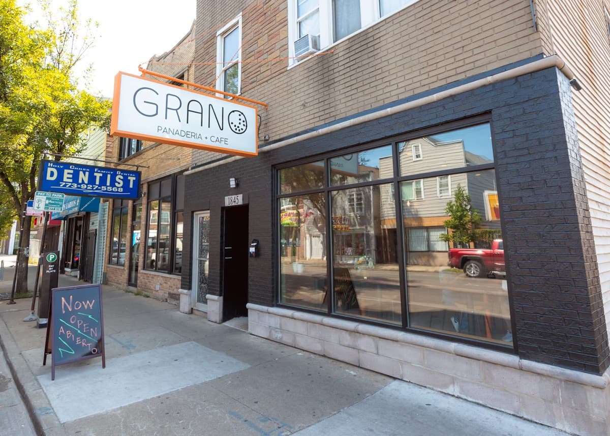Grano Panaderia y Cafe in Chicago