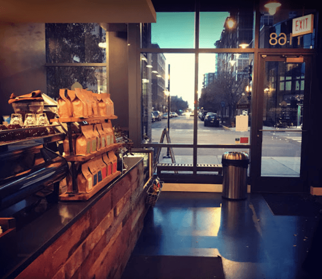 Groundswell Coffee Roasters (West Loop) in Chicago