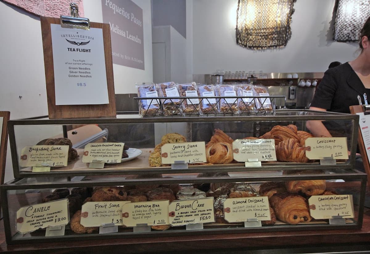Intelligentsia Coffee (Millennium Park) in Chicago