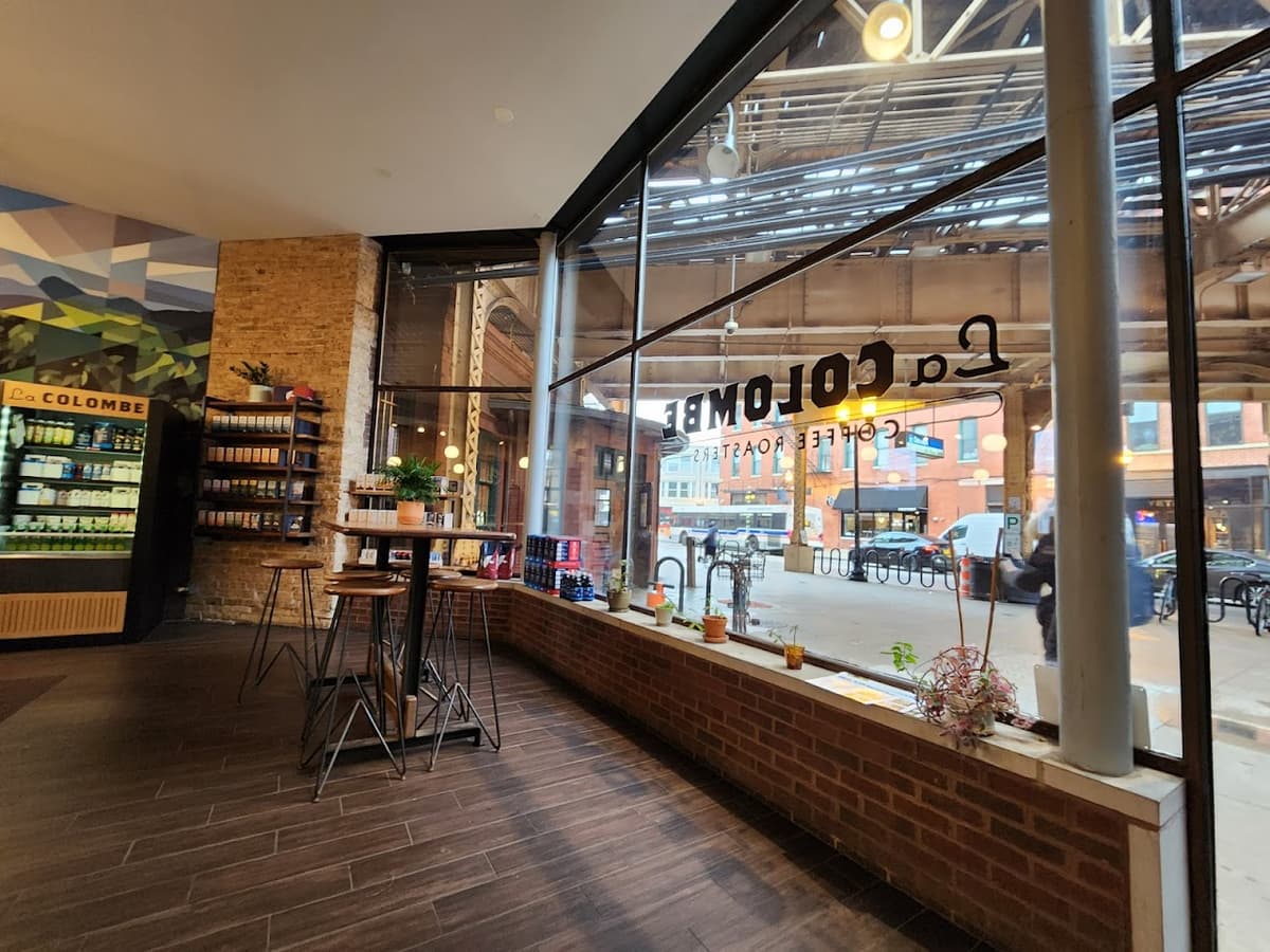 La Colombe Coffee Roasters (Wicker Park) in Chicago