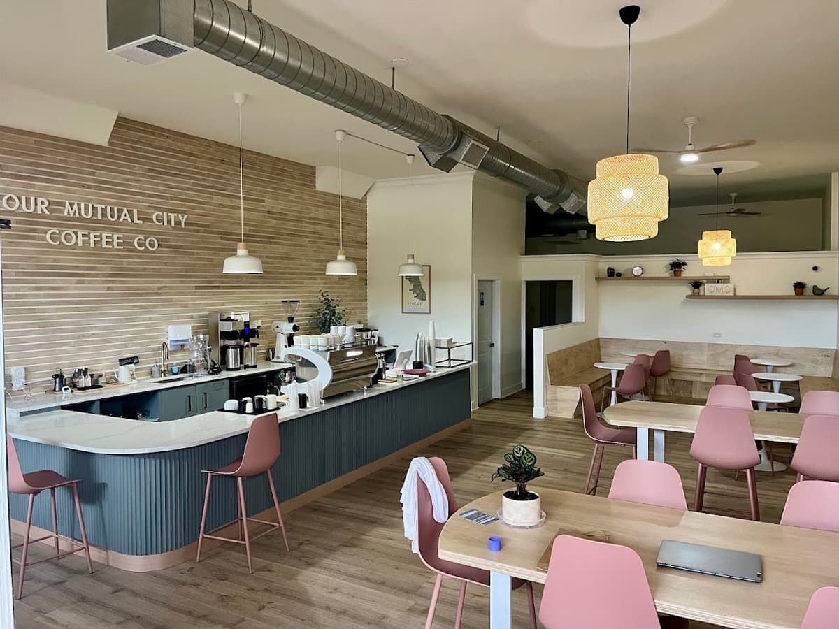 Our Mutual City Coffee in Chicago