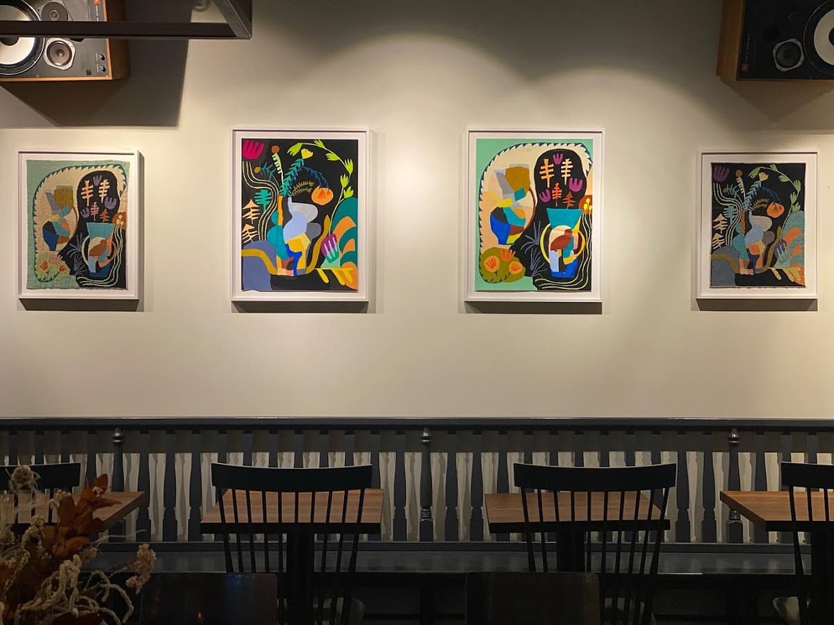 Plein Air Cafe & Eatery in Chicago