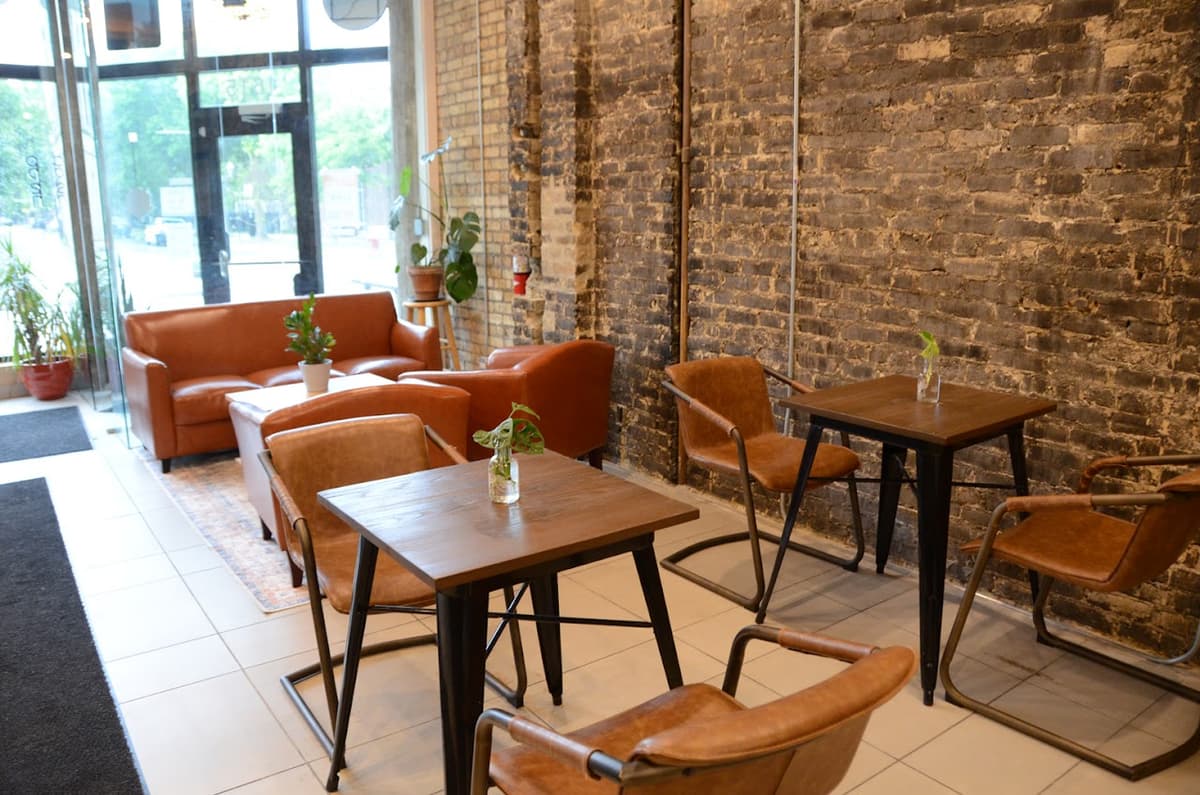 Rogers Park Taproom and Coffee House in Chicago