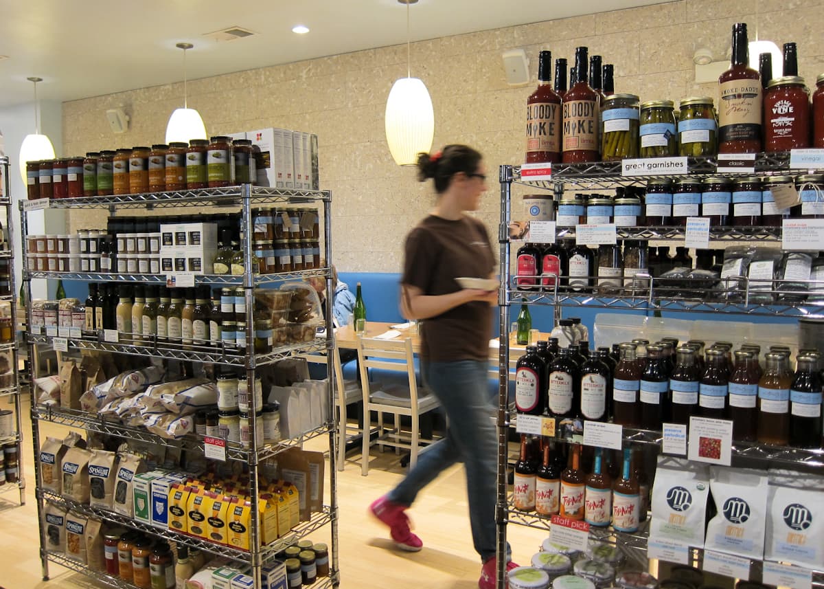 Southport Grocery and Cafe in Chicago