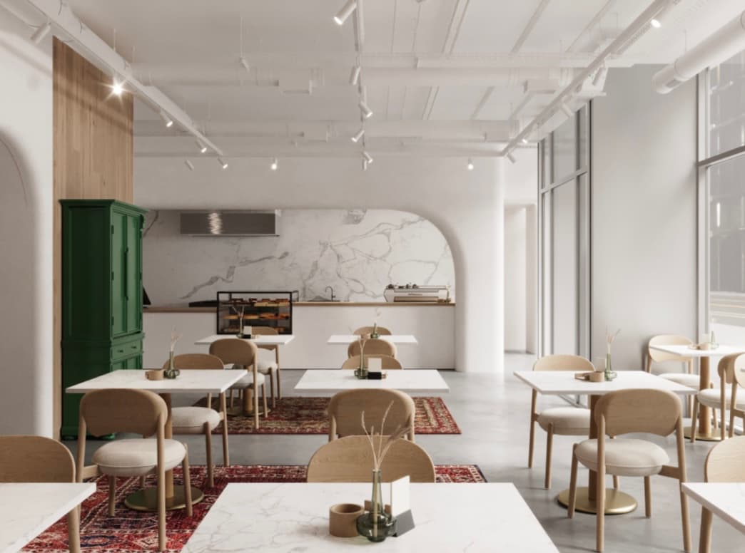 Tary Coffee House in Chicago