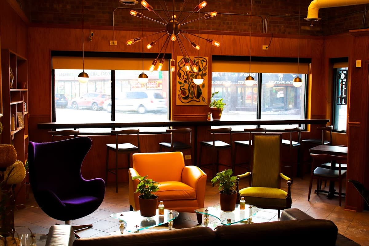 The Avondale Coffee Club by Reprise Roasters in Chicago