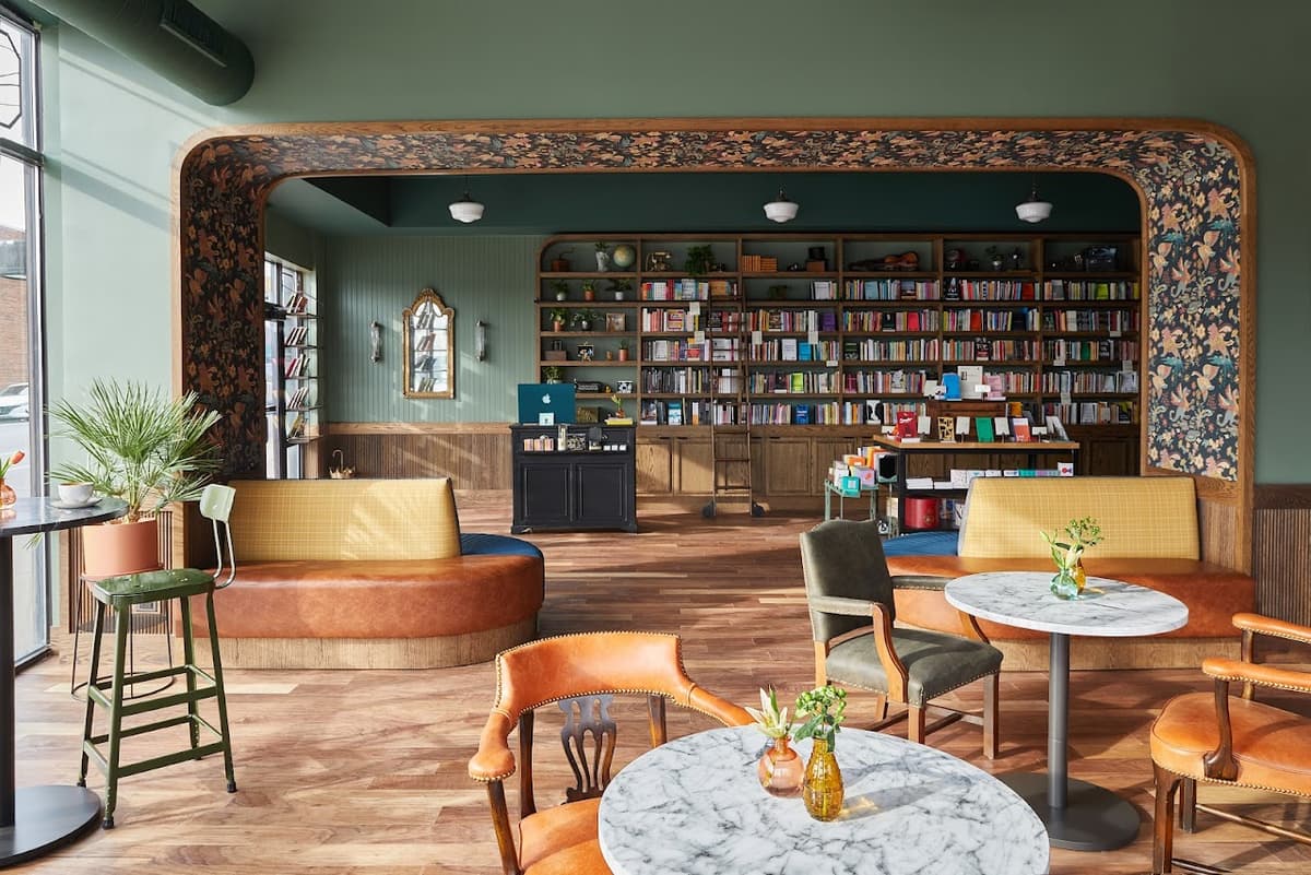 The Understudy Coffee and Books in Chicago