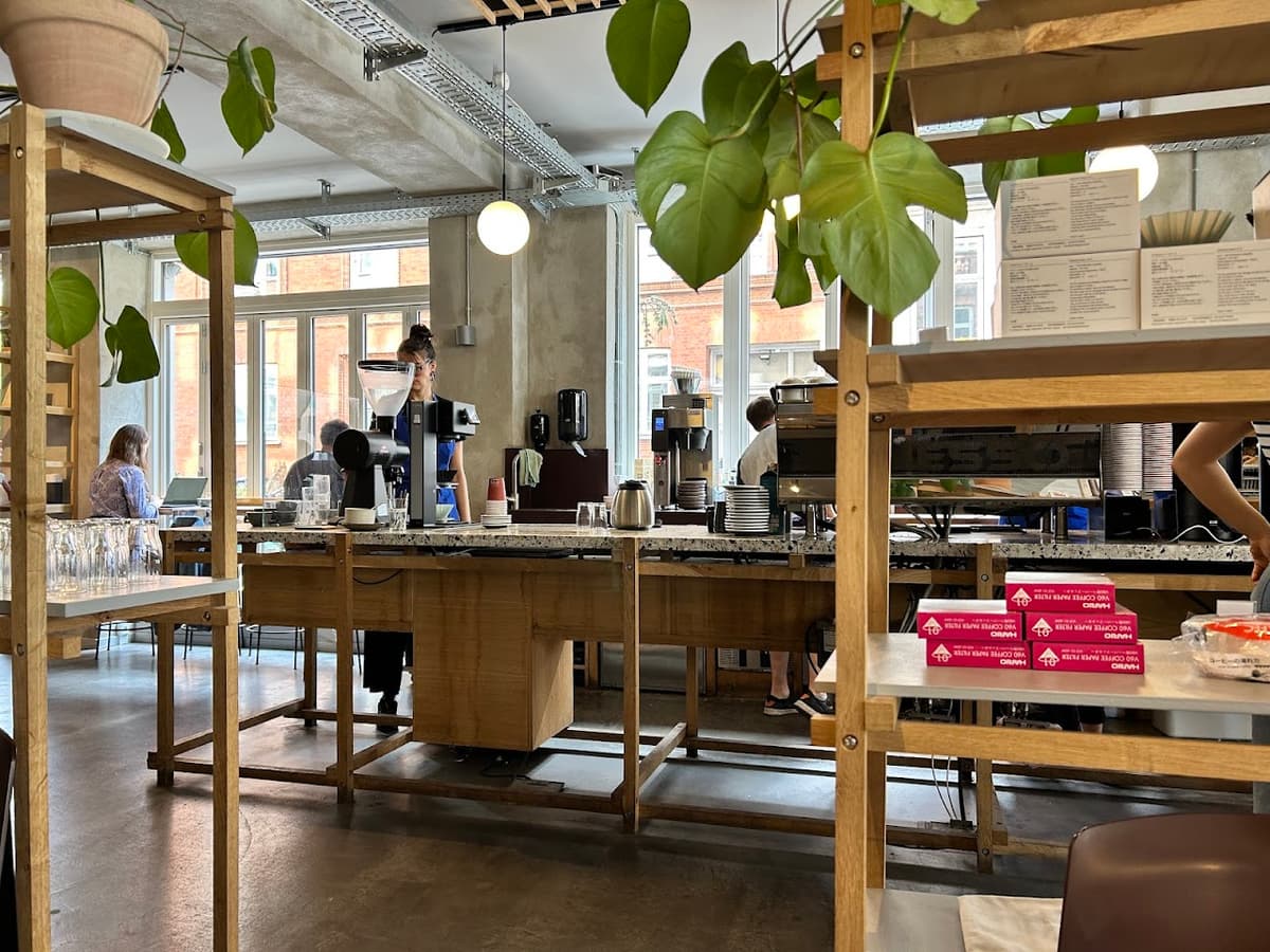 Andersen & Maillard in Copenhagen
