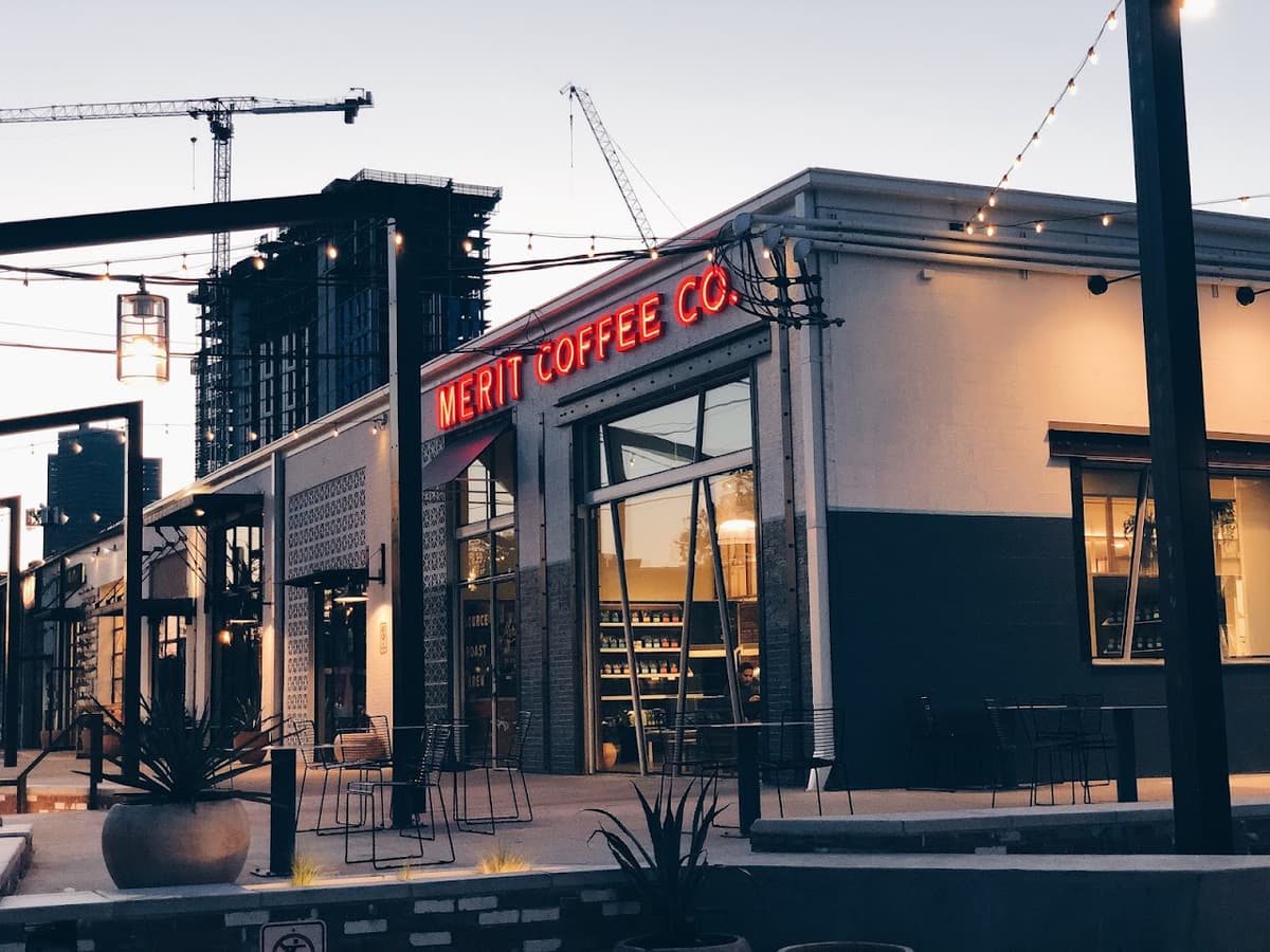 Merit Coffee (Deep Ellum) in Dallas