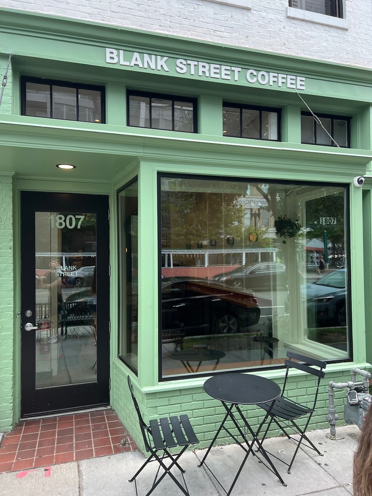 Blank Street Coffee (U Street) in Washington DC