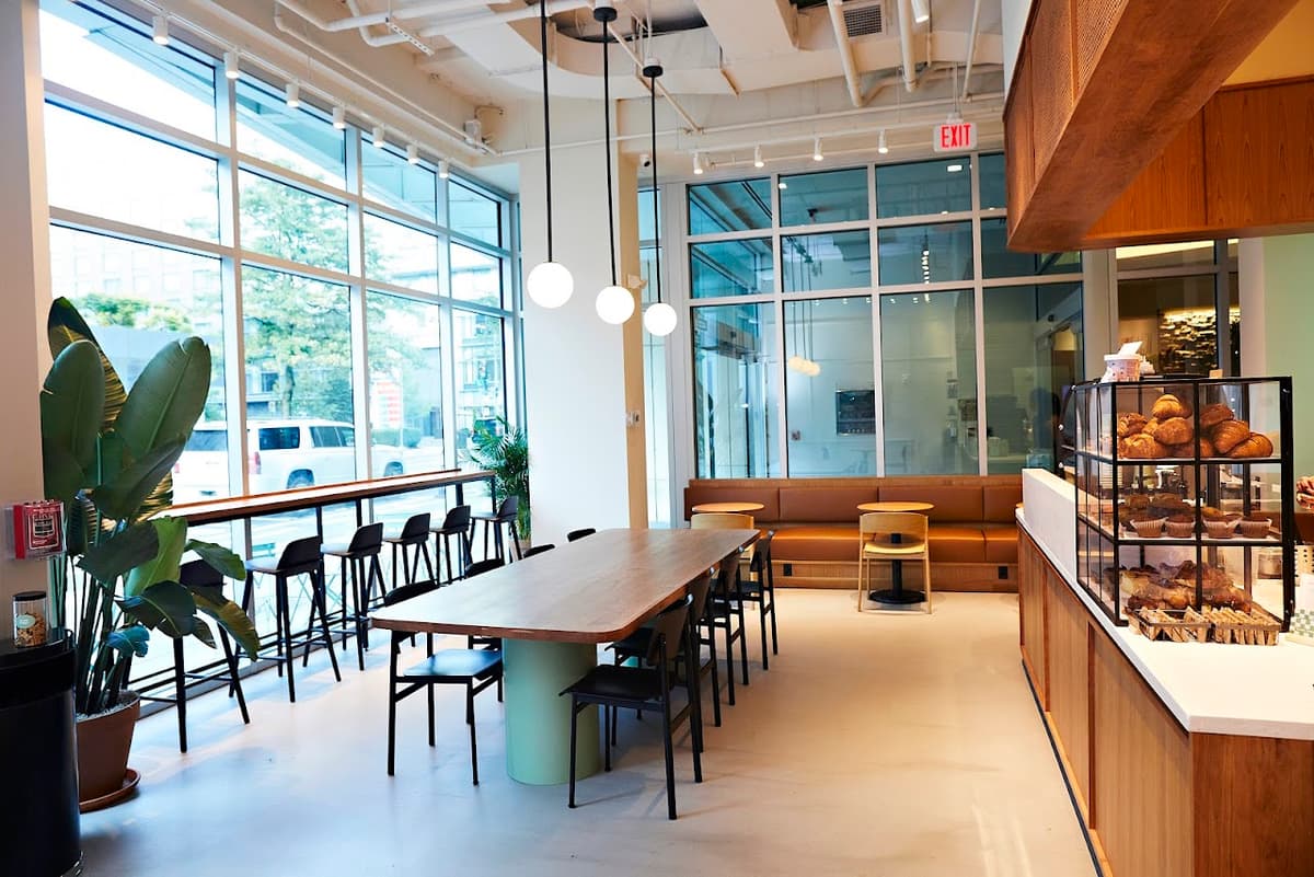 Blank Street Coffee (West End) in Washington DC